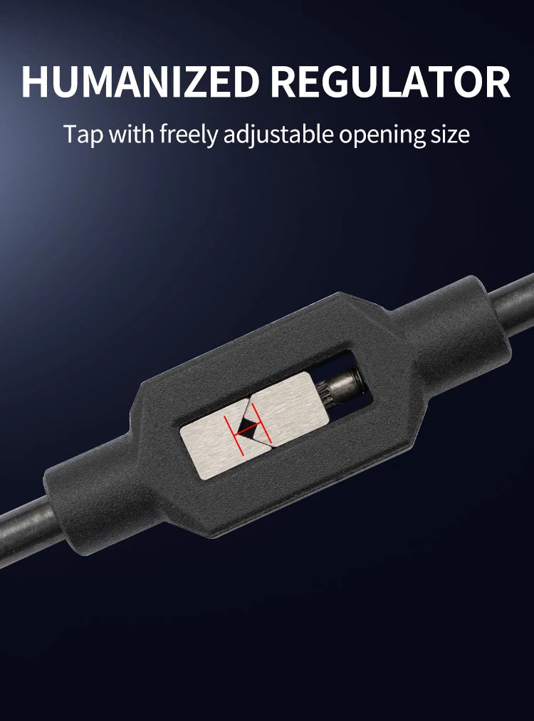 Adjustable Tap Wrench Handle