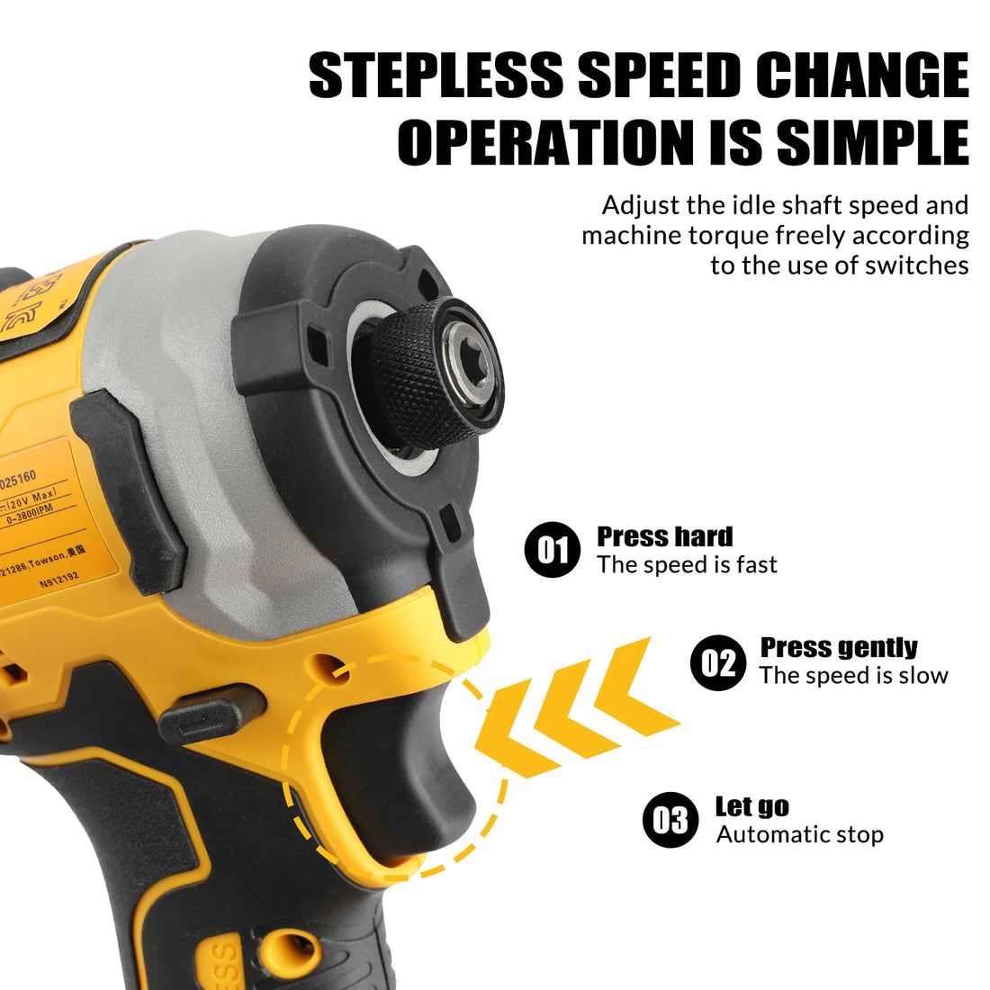 DeWalt DCF805 DCD850 Brushless Cordless Electric Screwdriver & Impact Drill Combo Kit