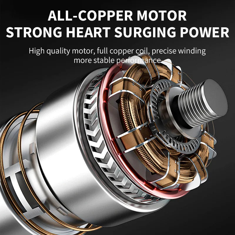 Mamidw 18V Cordless Orbital Sander – For Makita Battery