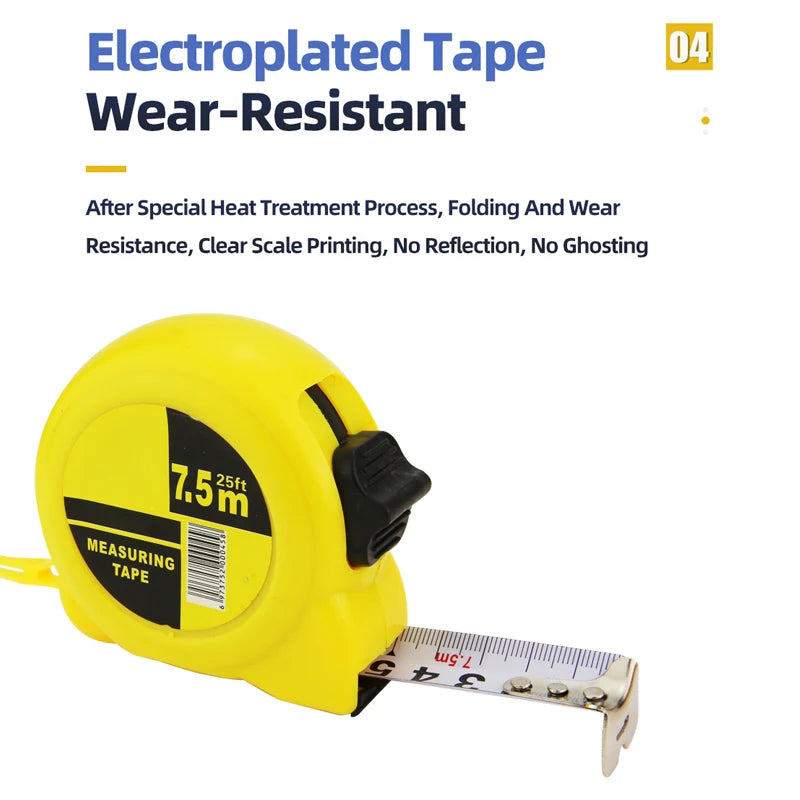 2M/3M/5M Steel Tape Measure
