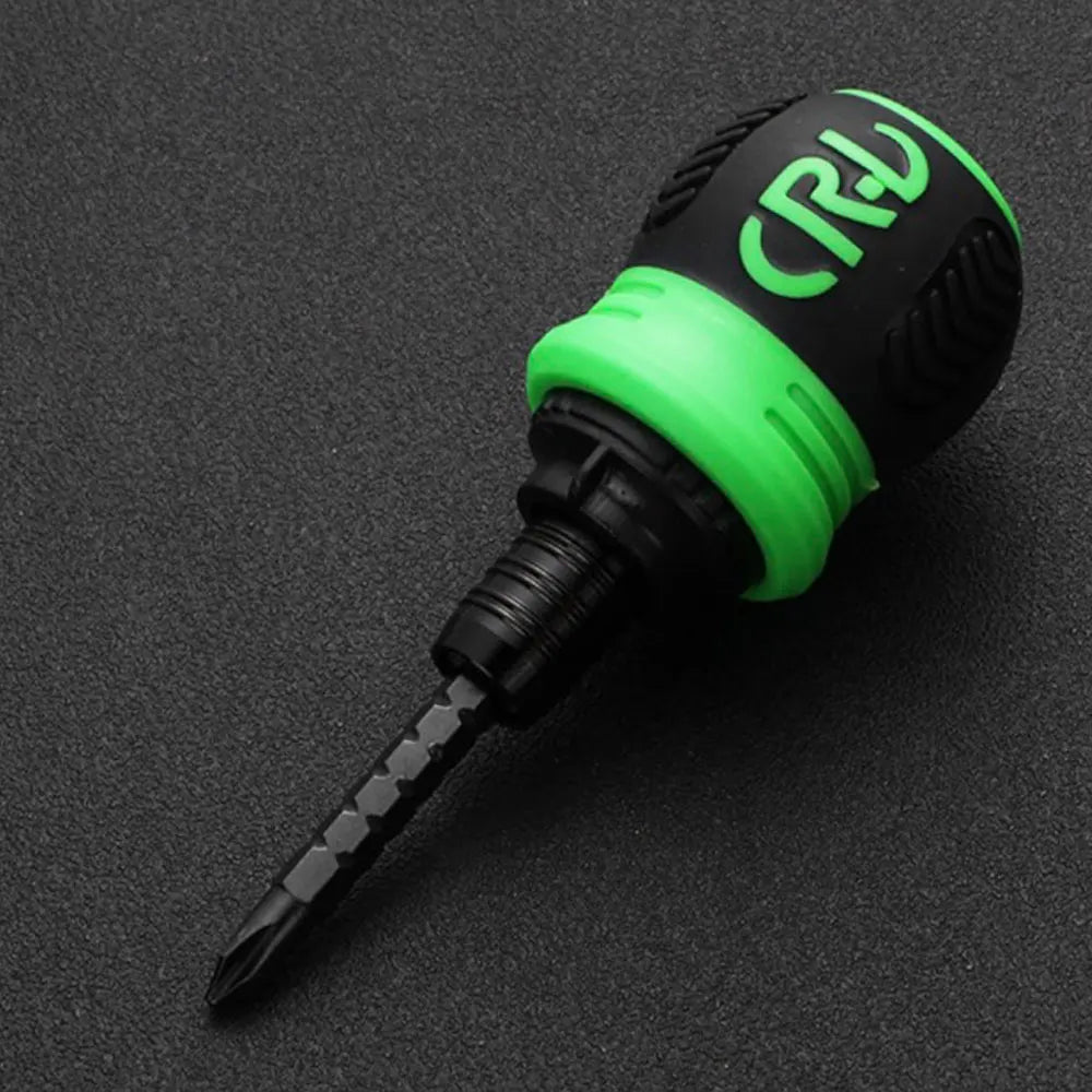 Ratchet Screwdriver Set