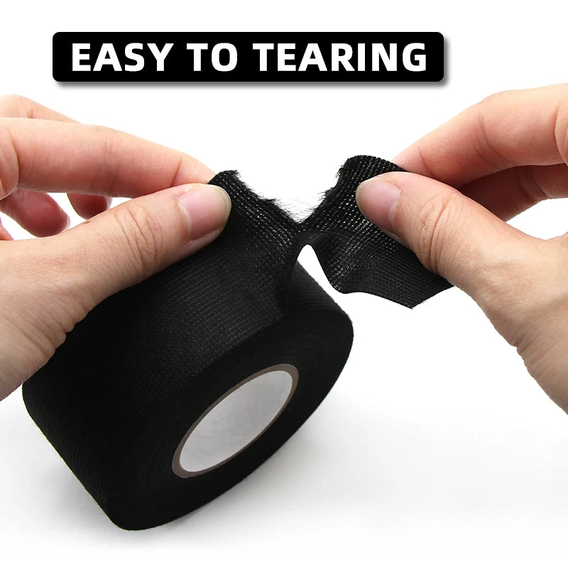 Heat-Resistant Electrical Tape – Fabric Cloth Insulation for Automotive