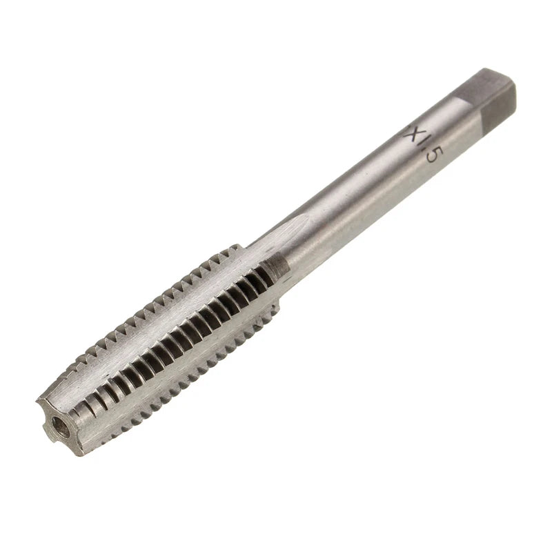 7PCS M3-M12 HSS Metric Tap Set