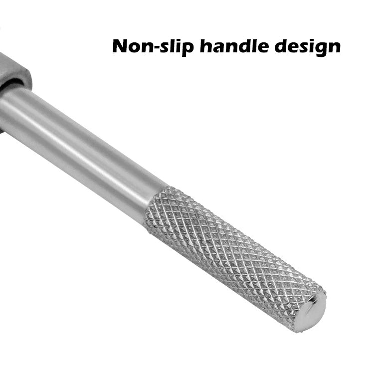 M3-M12 HSS Metric Hand Tap Set