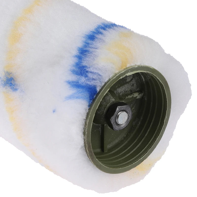 4", 6", 9" Paint Roller Brush with Short & Long Handle for Wall Painting