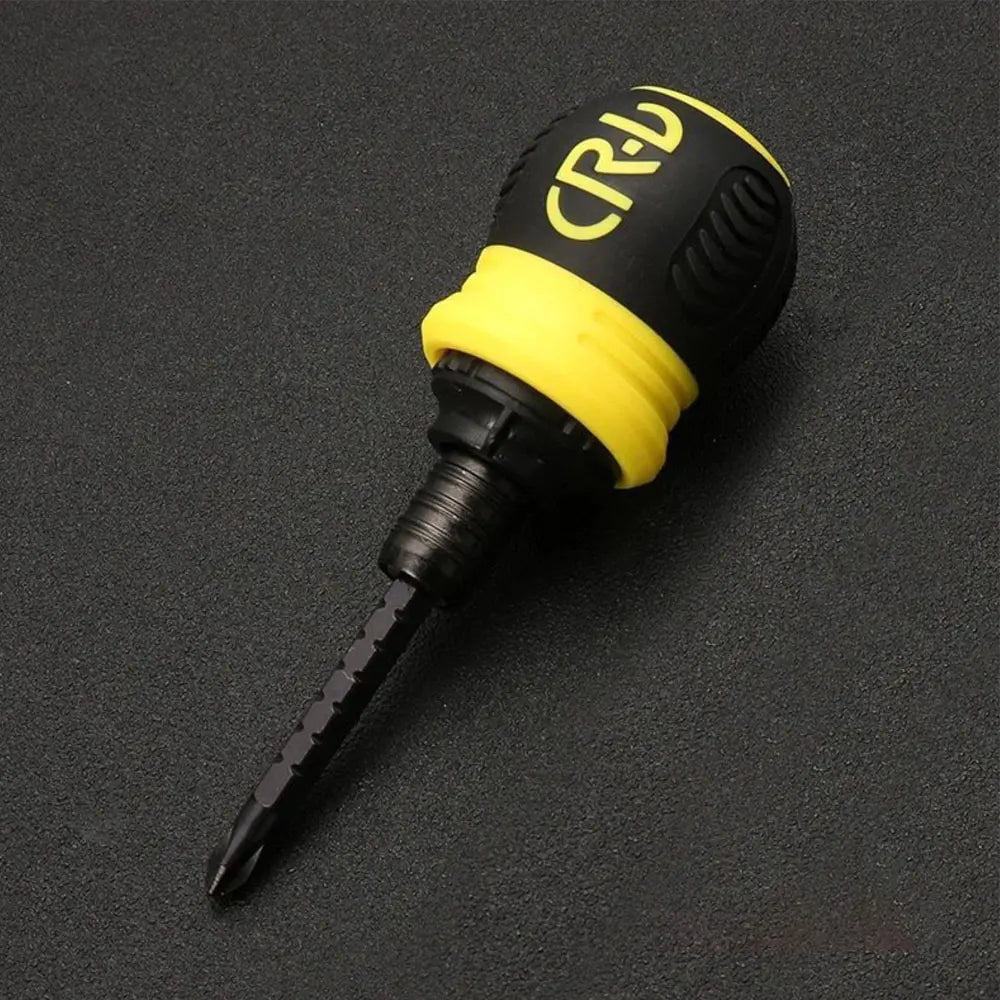 Ratchet Screwdriver Set