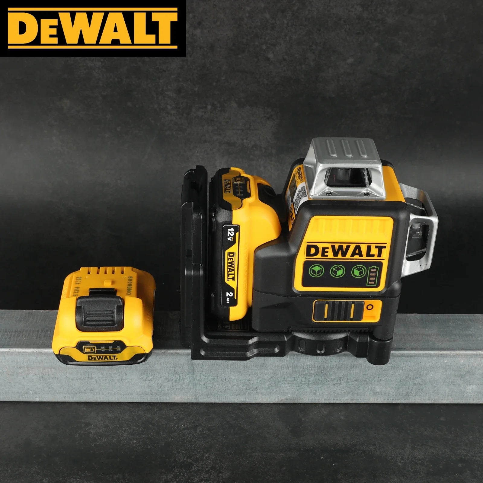 2025 NEW DEWALT DW089LG Laser Level