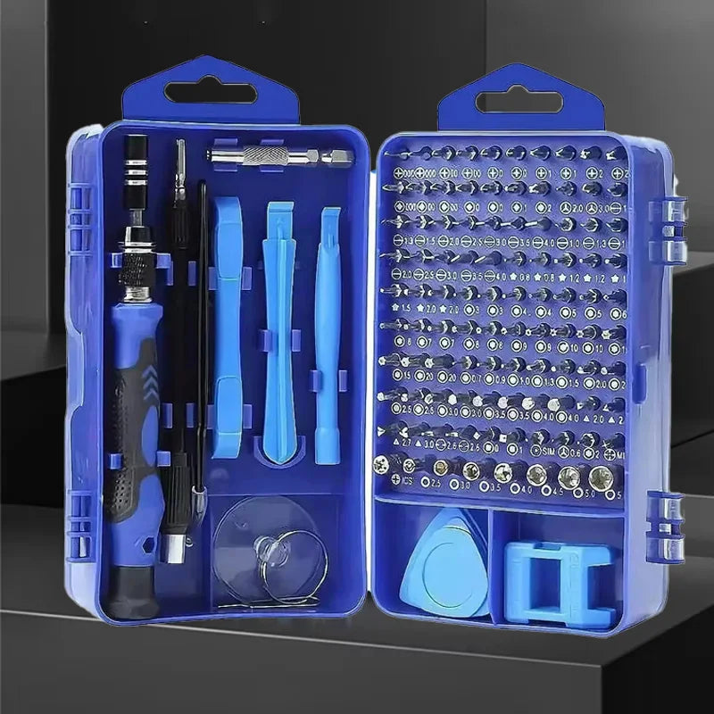 2025 New 115-in-1 Precision Screwdriver Set