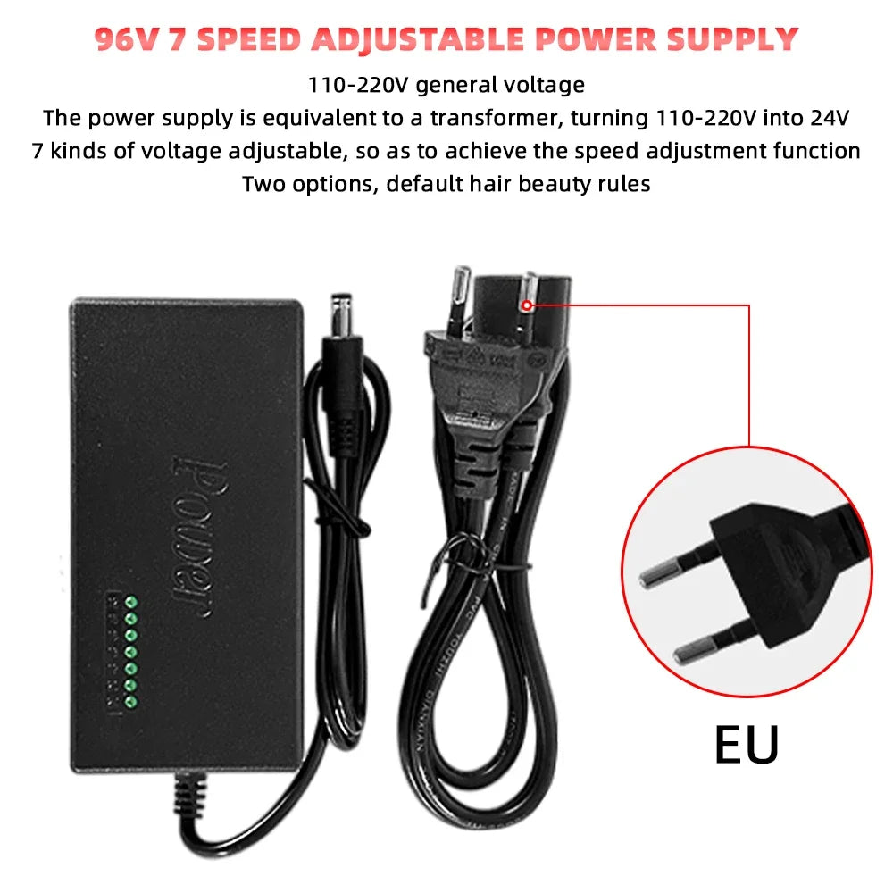96W Mini Bench Table Saw – Adjustable DIY Woodworking Cutter