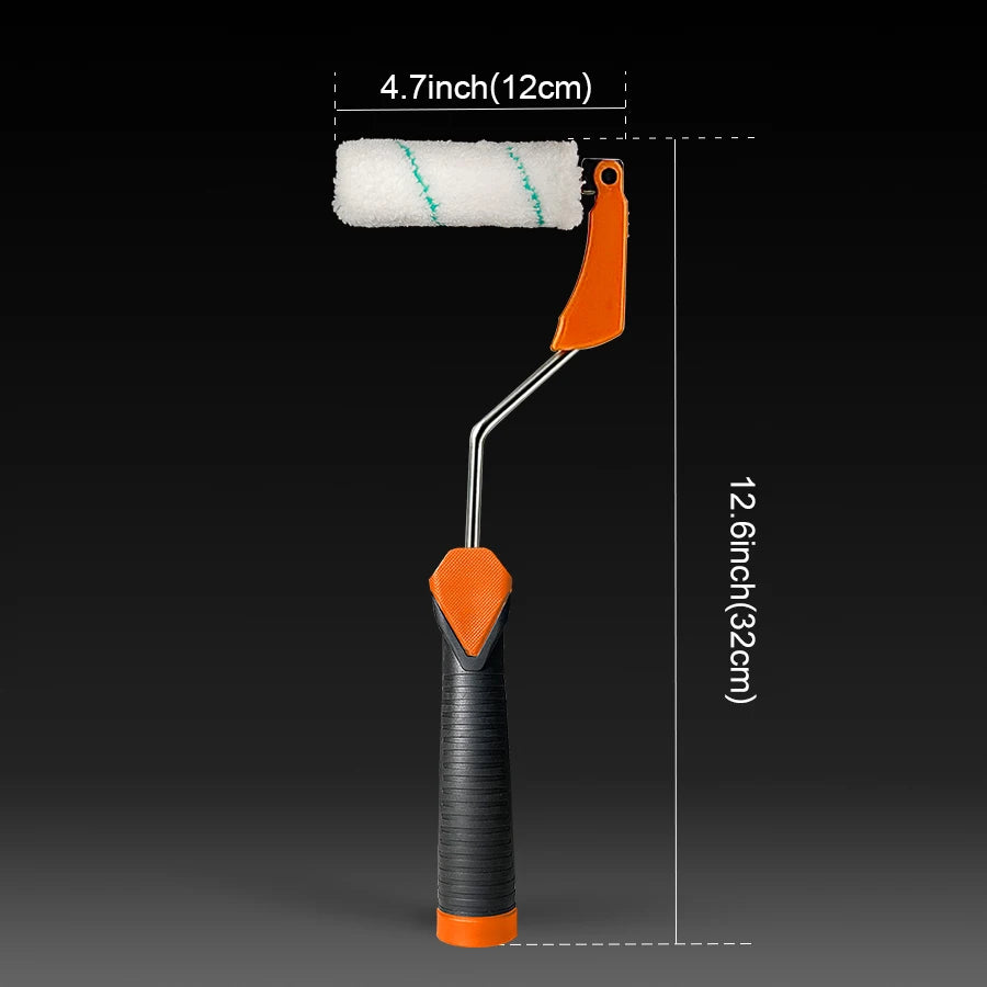 10pcs 4" Mini Paint Roller Set