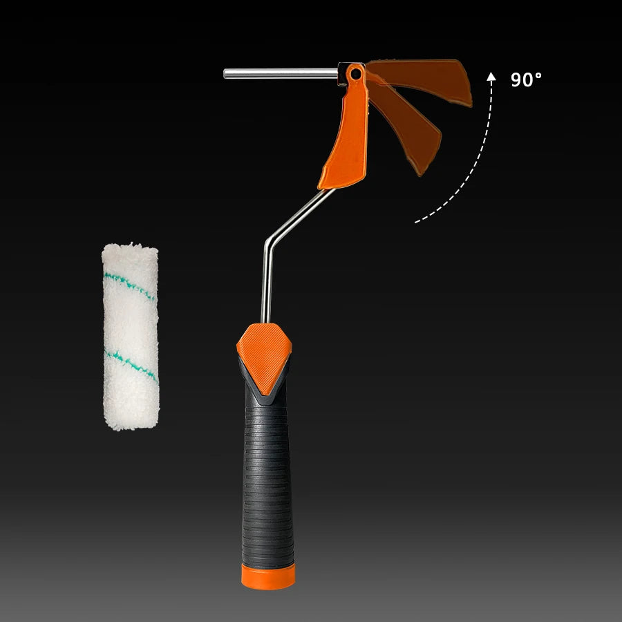 10pcs 4" Mini Paint Roller Set