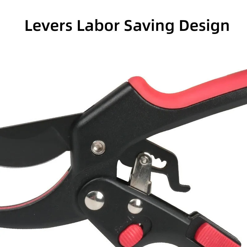 Allsome Ratchet Pruning Shears