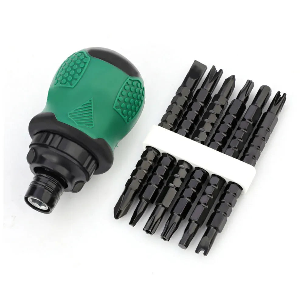 Ratchet Screwdriver Set