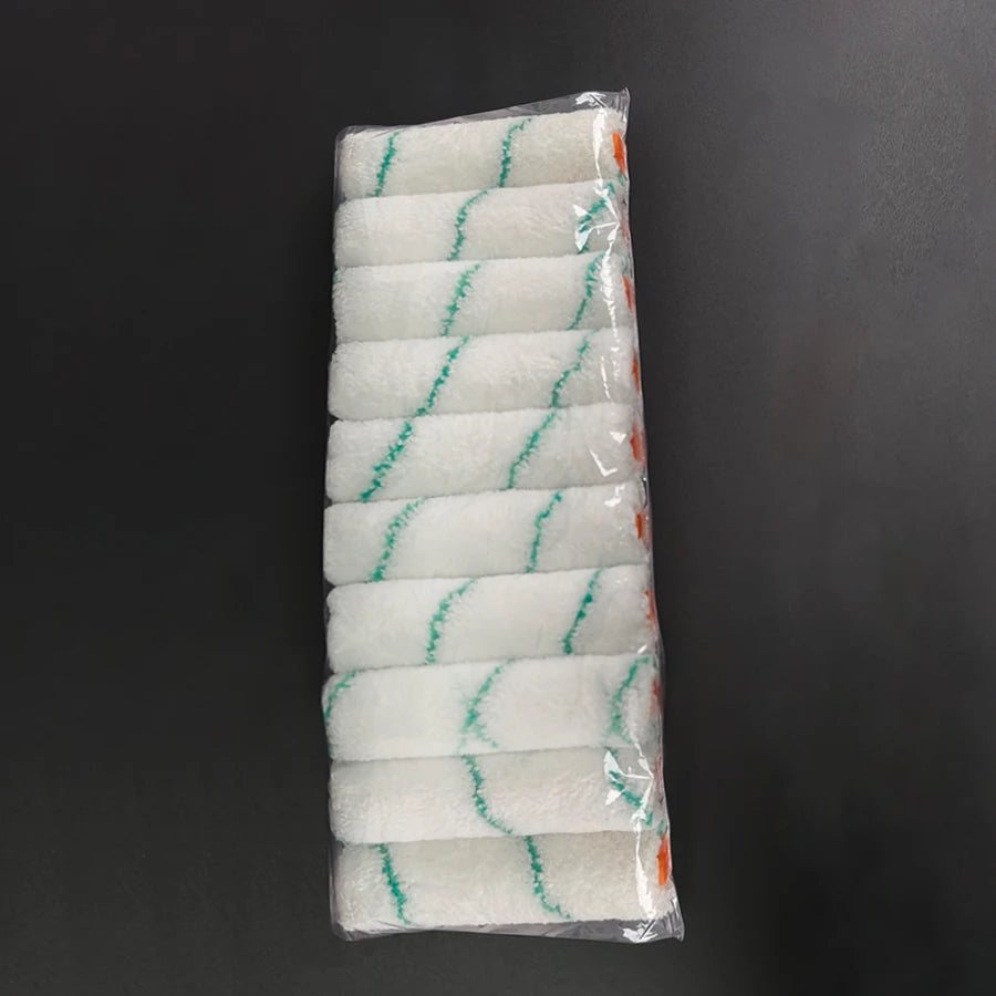 10pcs 4" Mini Paint Roller Set