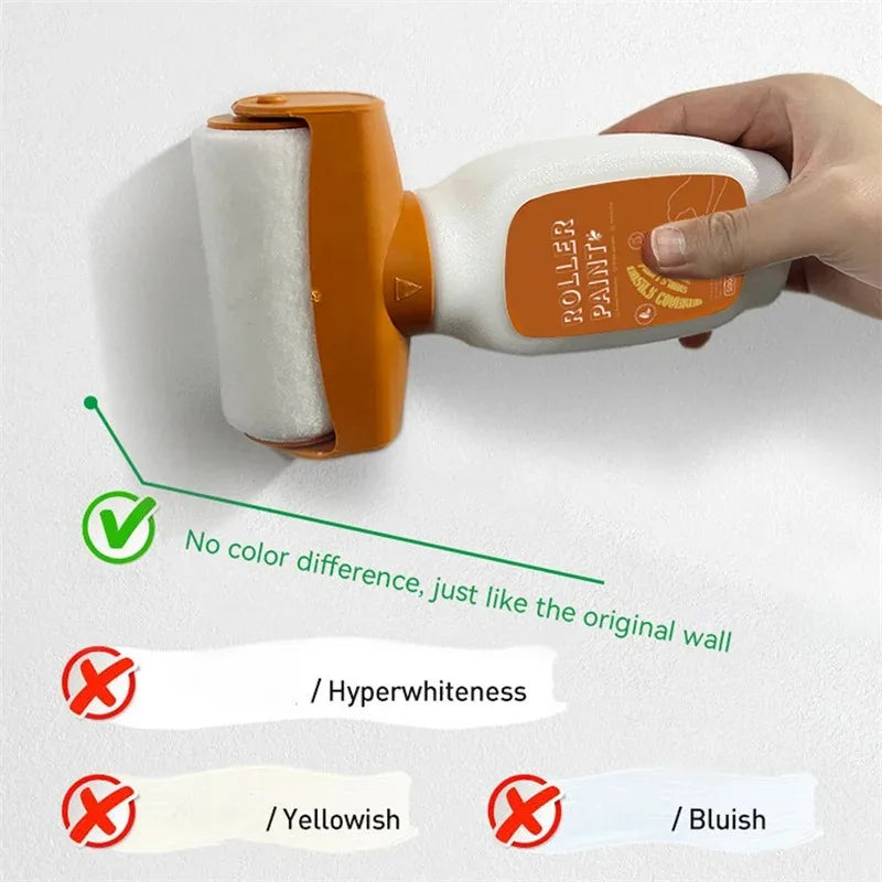 Antibacterial Wall Paint Roller Brush