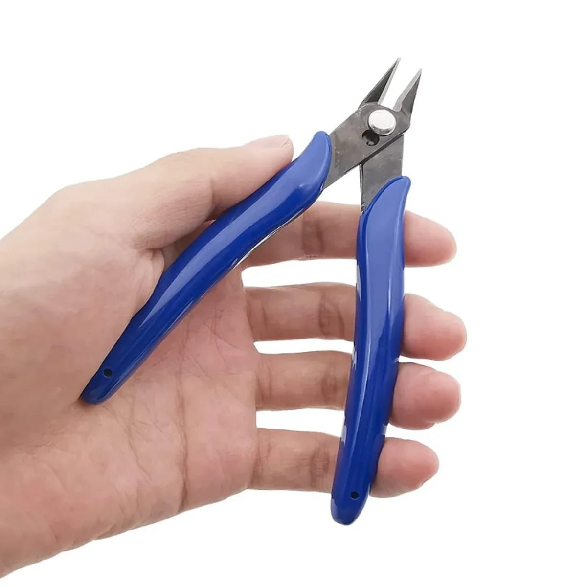 1/2/5pcs Carbon Steel Diagonal Pliers