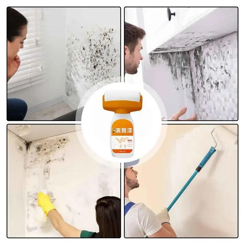 Antibacterial Wall Paint Roller Brush