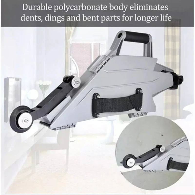 Drywall Banjo Taping Tool