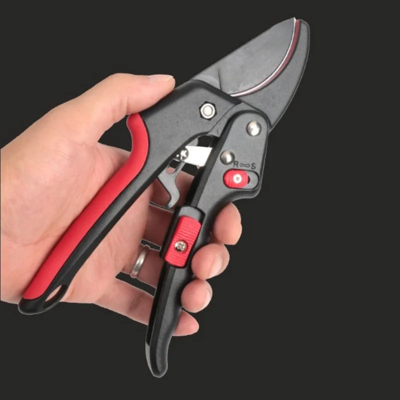 Allsome Ratchet Pruning Shears