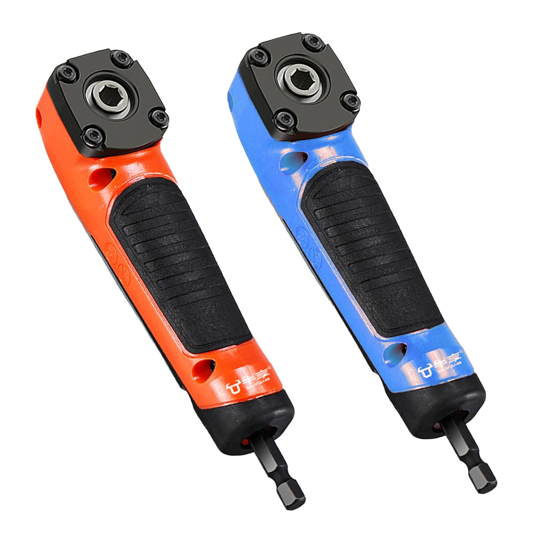 Multifunctional Electric Corner Screwdriver