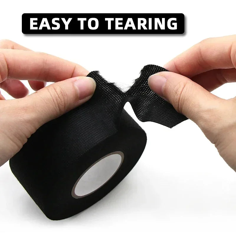 Heat-Resistant Electrical Tape – Fabric Cloth Insulation for Automotive