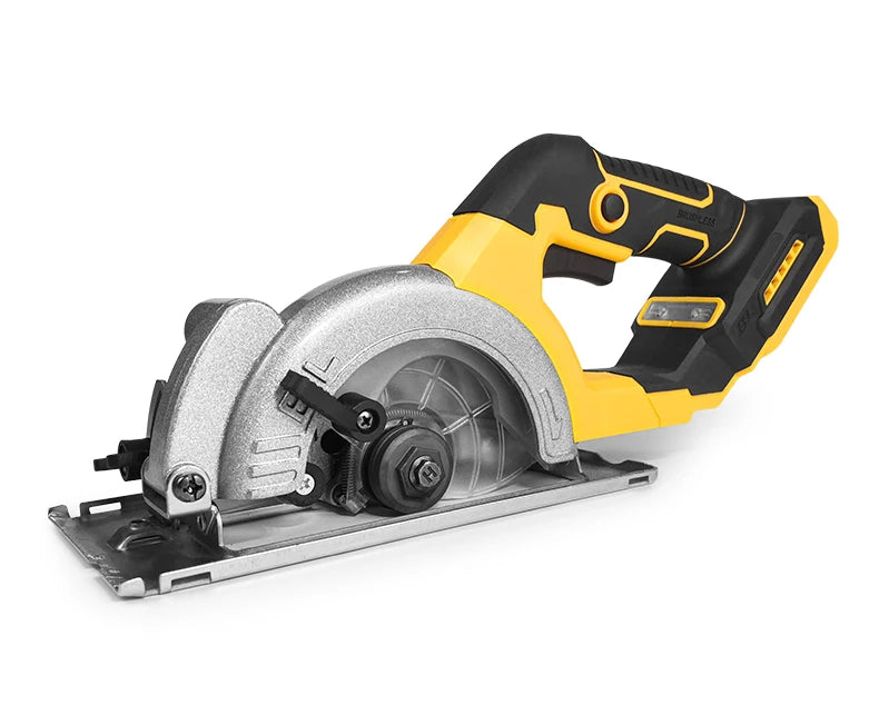EGOD 5-Inch Brushless Circular Saw – Cordless, Fits Dewalt 20V Battery