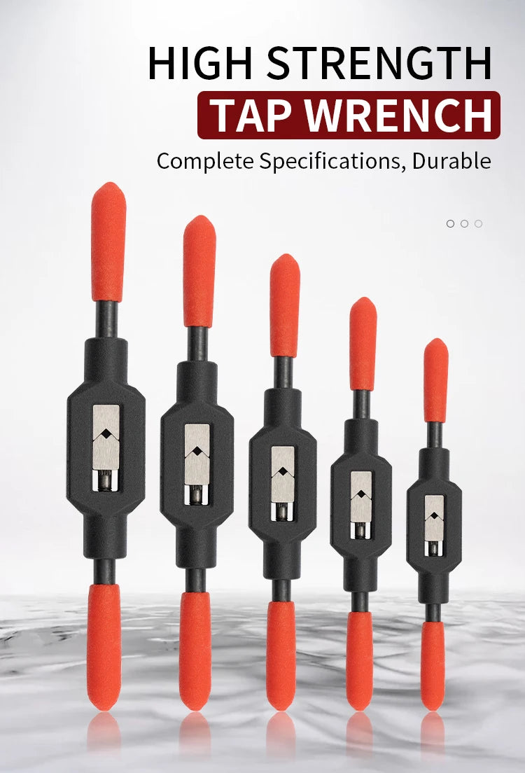 Adjustable Tap Wrench Handle