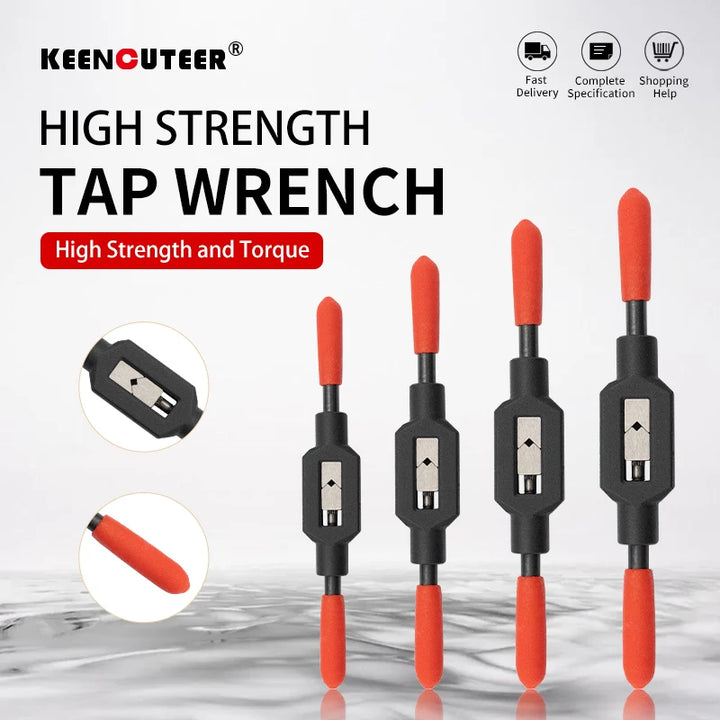Adjustable Tap Wrench Handle