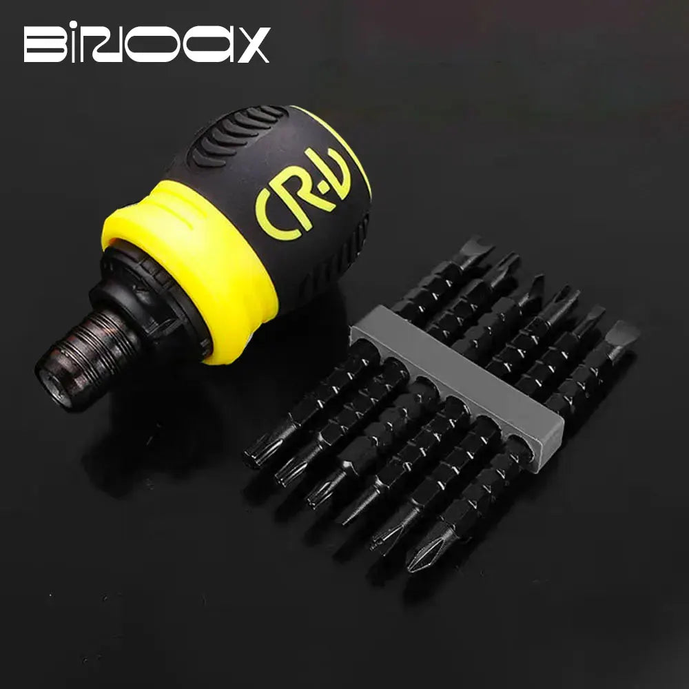 Ratchet Screwdriver Set