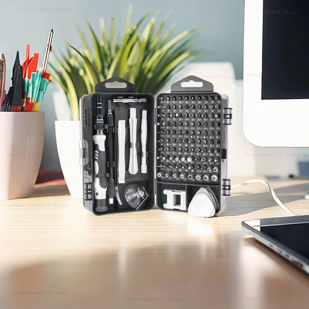 2025 New 115-in-1 Precision Screwdriver Set