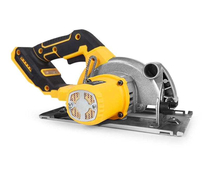 EGOD 5-Inch Brushless Circular Saw – Cordless, Fits Dewalt 20V Battery
