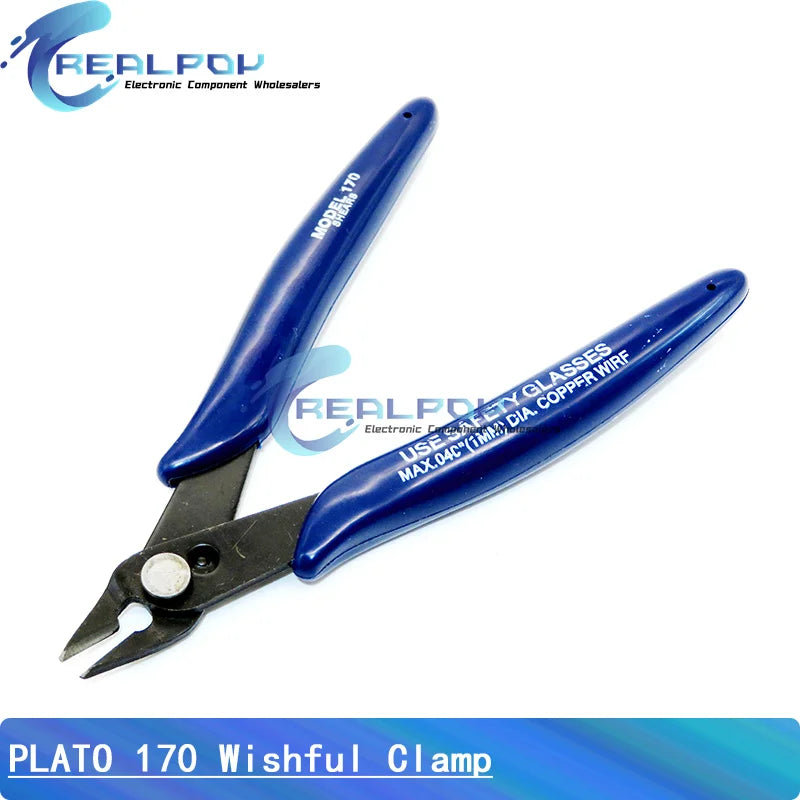 PLATO 170 Diagonal Pliers