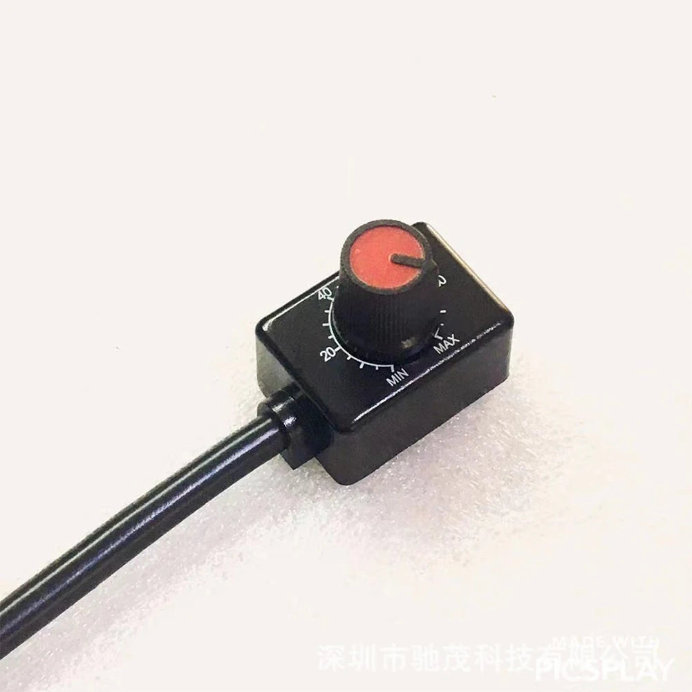 0-10V LED Dimmer – Push Button Low Voltage Dimming Tool (1/2 pcs)