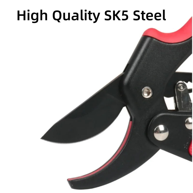 Allsome Ratchet Pruning Shears