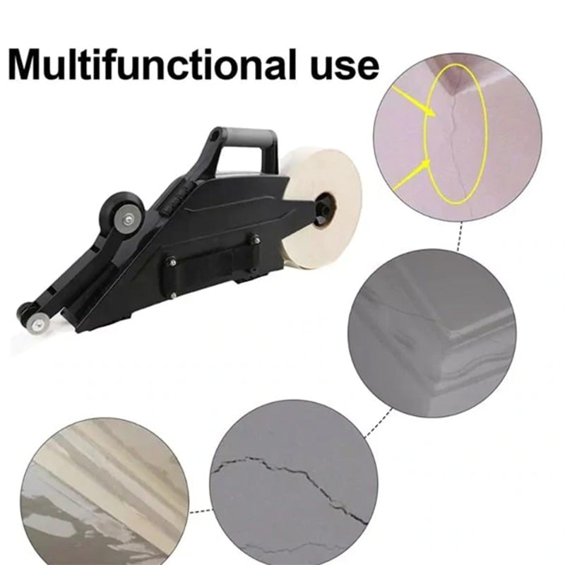 Drywall Banjo Taping Tool
