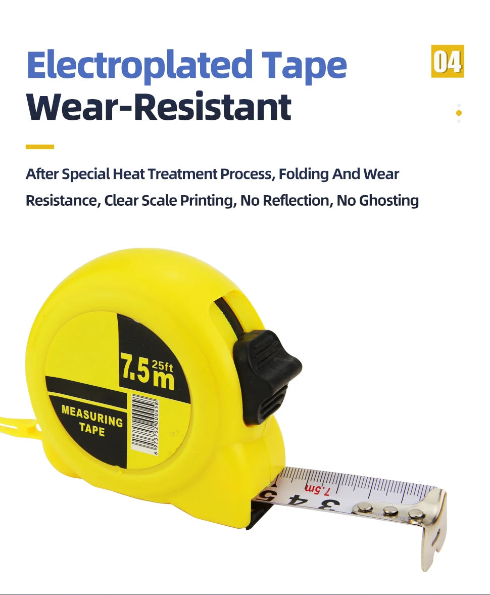 2M/3M/5M Steel Tape Measure