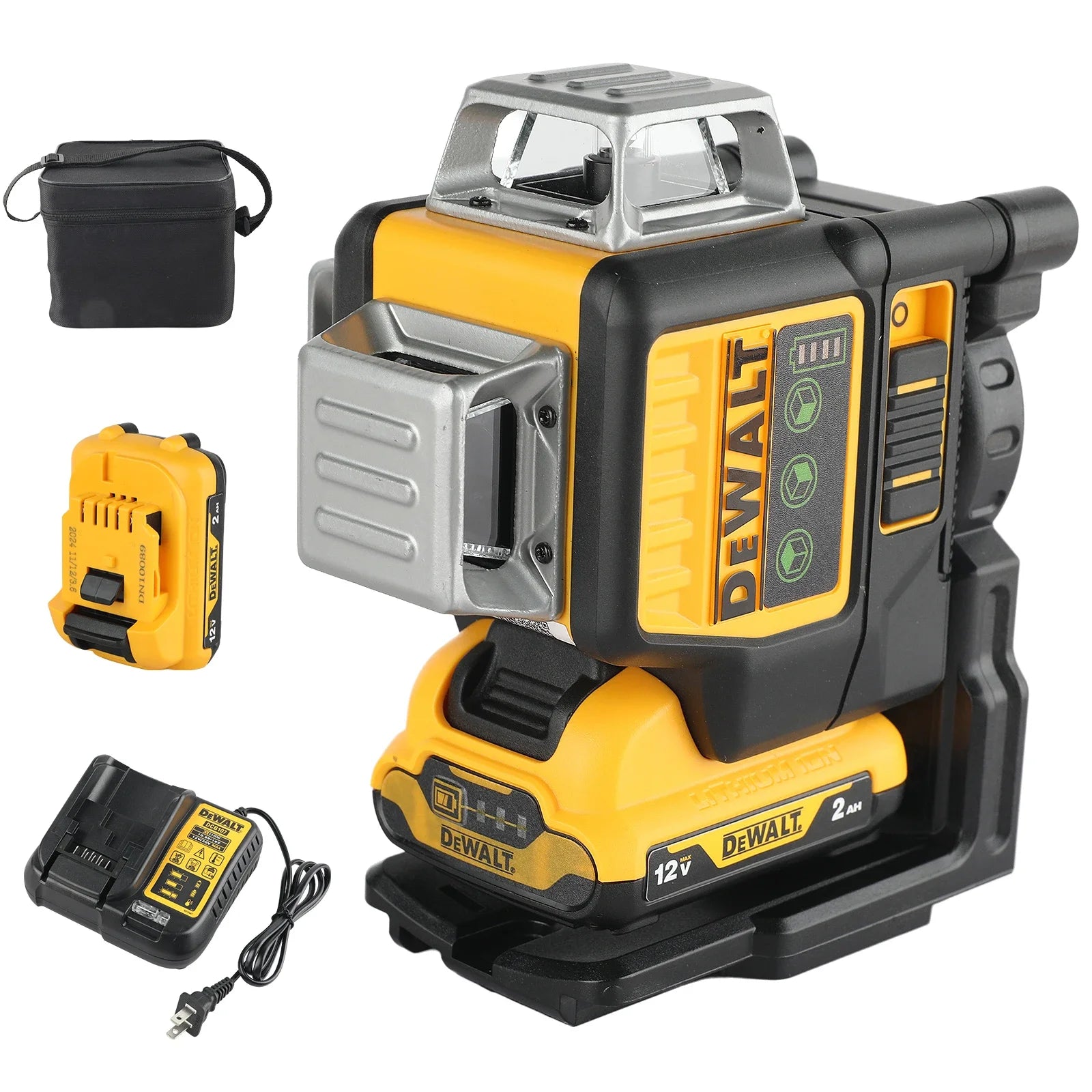 2025 NEW DEWALT DW089LG Laser Level