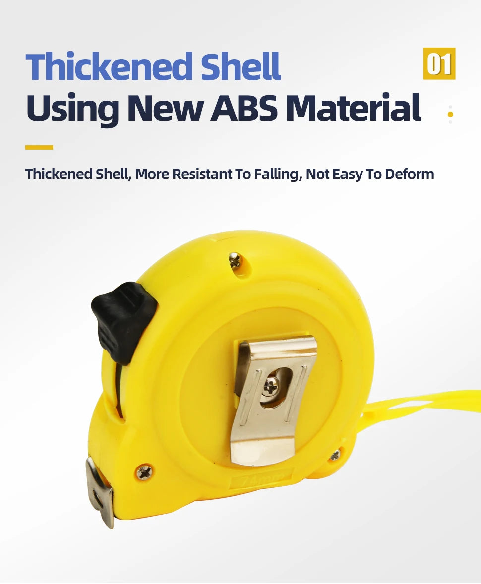 2M/3M/5M Steel Tape Measure