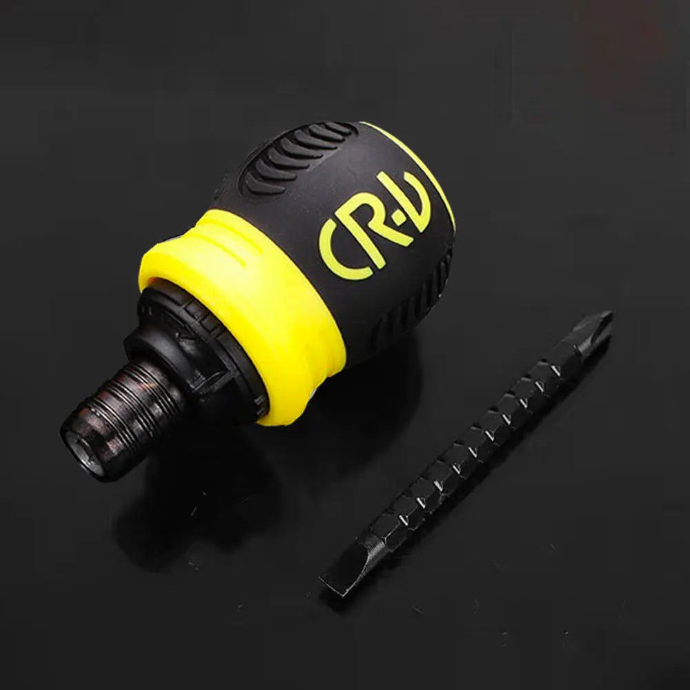 Ratchet Screwdriver Set